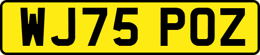 WJ75POZ