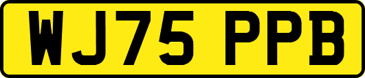 WJ75PPB