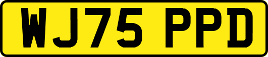 WJ75PPD