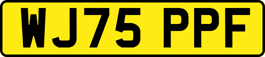 WJ75PPF
