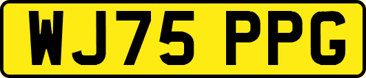 WJ75PPG