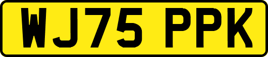 WJ75PPK