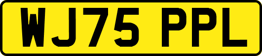 WJ75PPL
