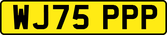 WJ75PPP