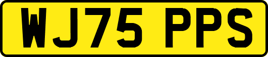 WJ75PPS