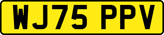 WJ75PPV
