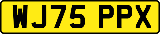 WJ75PPX