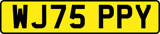 WJ75PPY