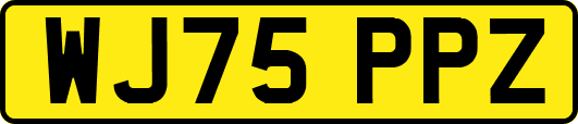 WJ75PPZ