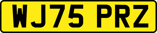 WJ75PRZ