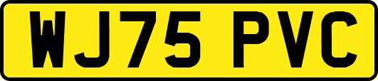 WJ75PVC