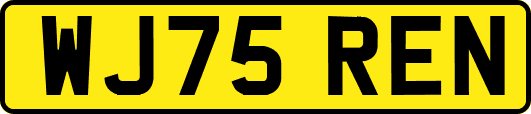 WJ75REN