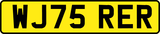WJ75RER