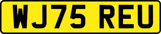 WJ75REU