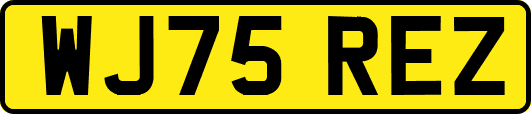 WJ75REZ