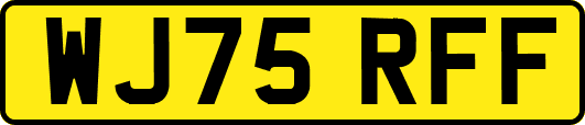 WJ75RFF