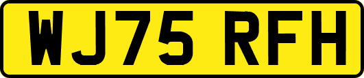 WJ75RFH