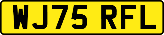 WJ75RFL