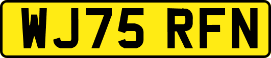 WJ75RFN