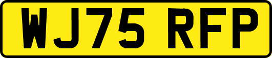 WJ75RFP