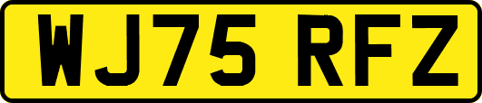 WJ75RFZ
