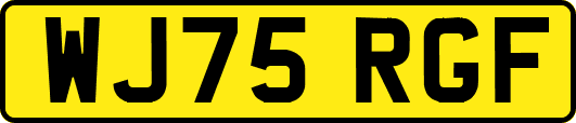 WJ75RGF