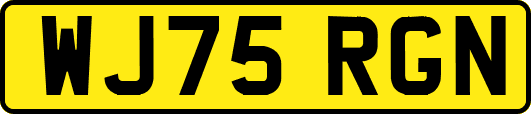 WJ75RGN