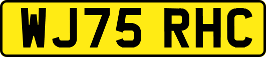 WJ75RHC