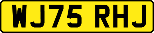 WJ75RHJ