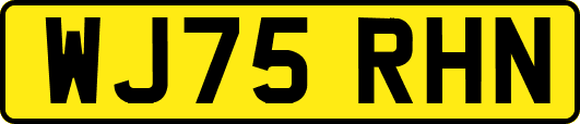 WJ75RHN
