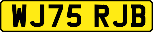 WJ75RJB