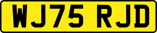 WJ75RJD