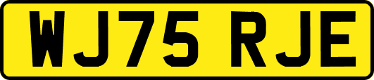 WJ75RJE