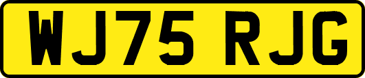 WJ75RJG