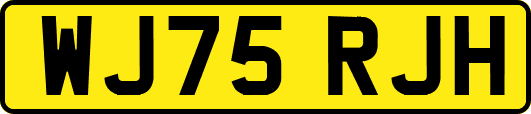 WJ75RJH