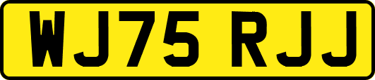 WJ75RJJ