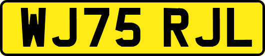 WJ75RJL