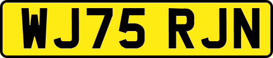 WJ75RJN
