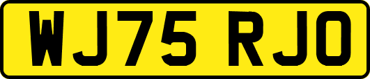 WJ75RJO