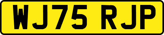 WJ75RJP