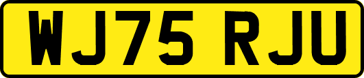 WJ75RJU