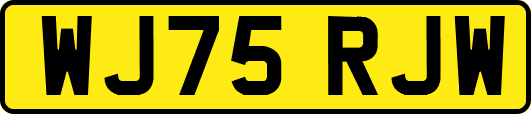 WJ75RJW