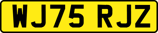 WJ75RJZ