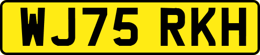 WJ75RKH