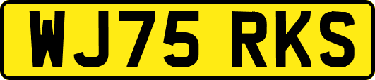 WJ75RKS