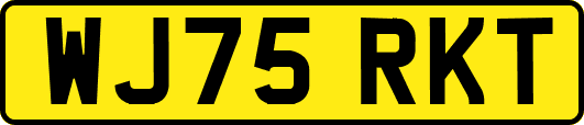 WJ75RKT