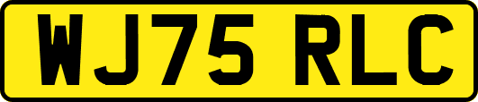 WJ75RLC
