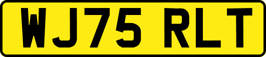 WJ75RLT