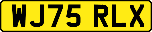 WJ75RLX