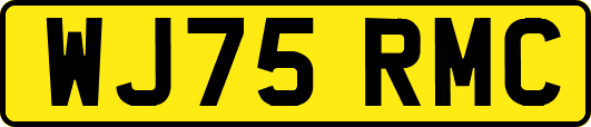 WJ75RMC